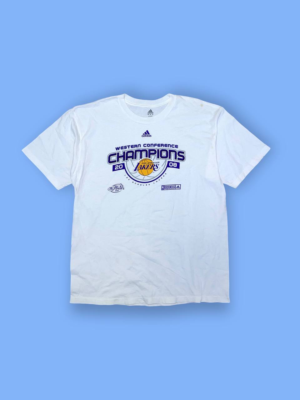 Los Angeles Lakers Adidas