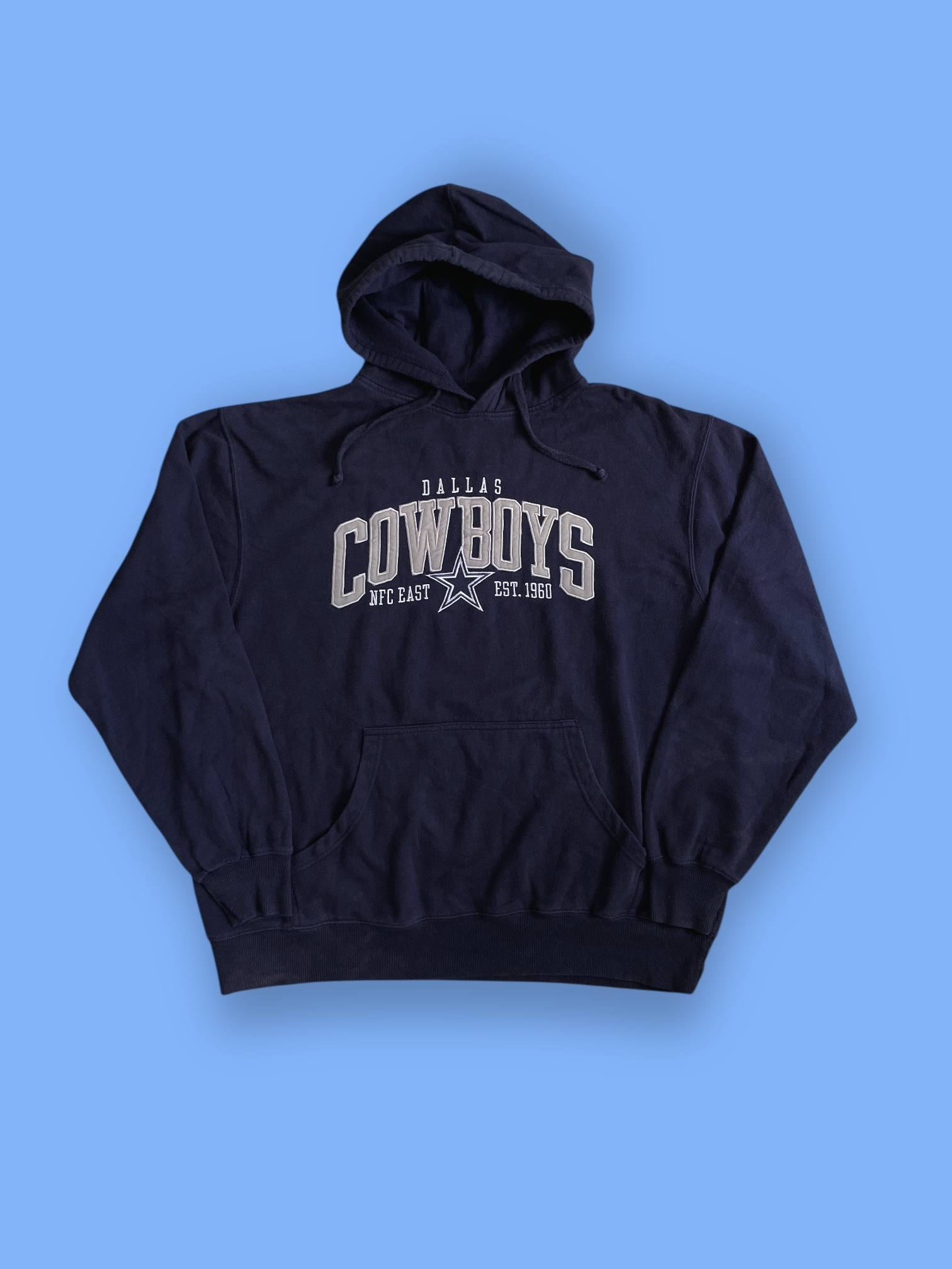 Худи «NFL Dallas Cowboys» (официальная продукция NFL)