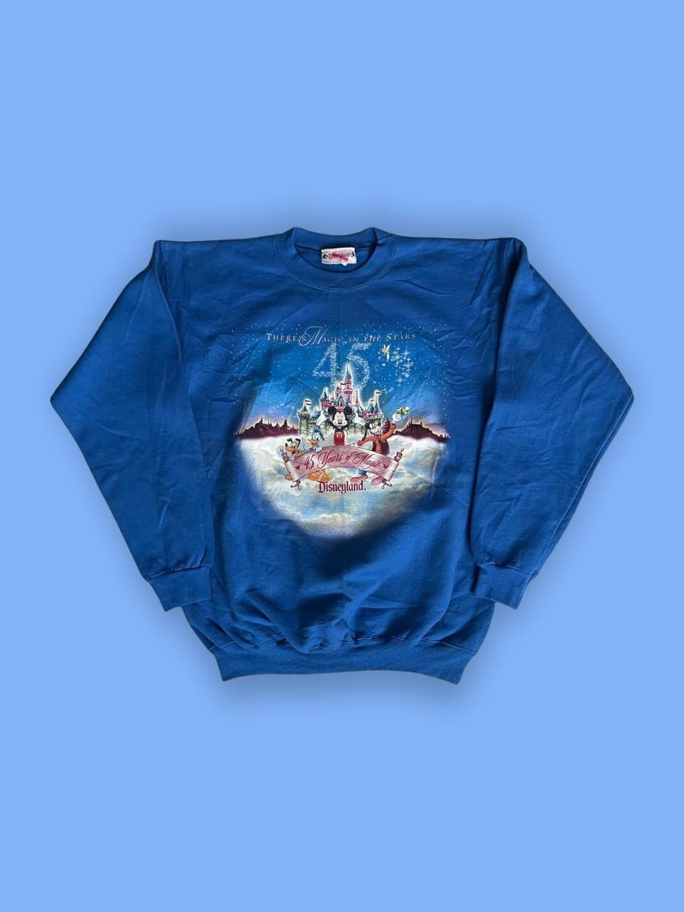 Толстовка «Disney 45 years of magic» от «Disneyland» 