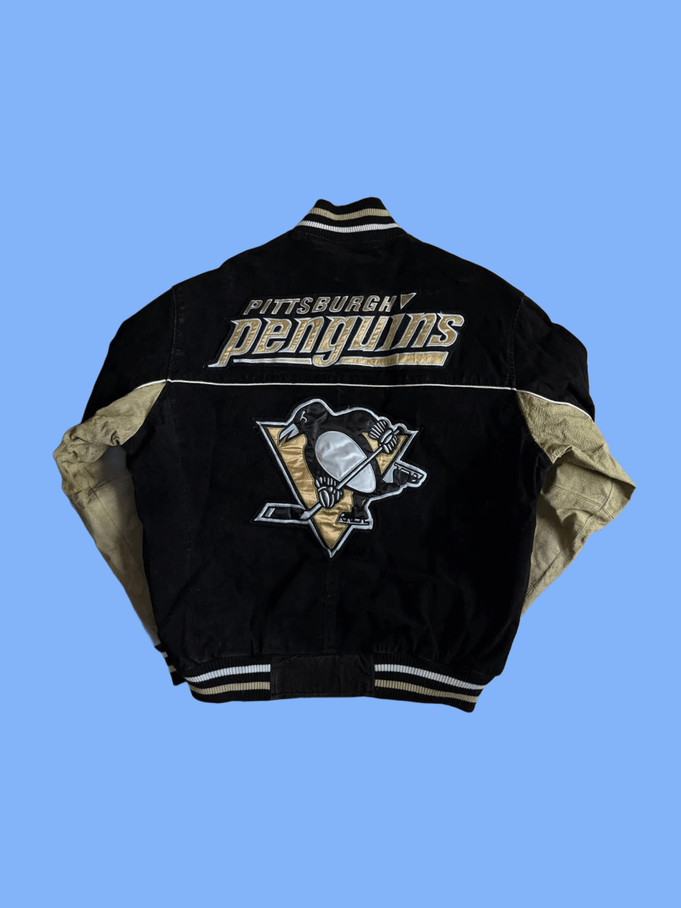 Бомбер «NHL Pittsburgh Penguins» (официальная продукция NHL)
