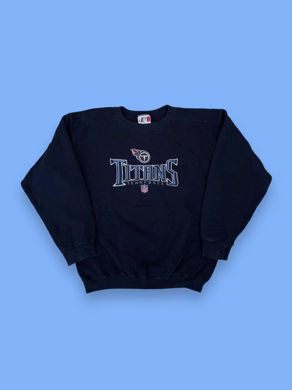 Толстовка «Tennessee Titans» от «Logo Athletic»