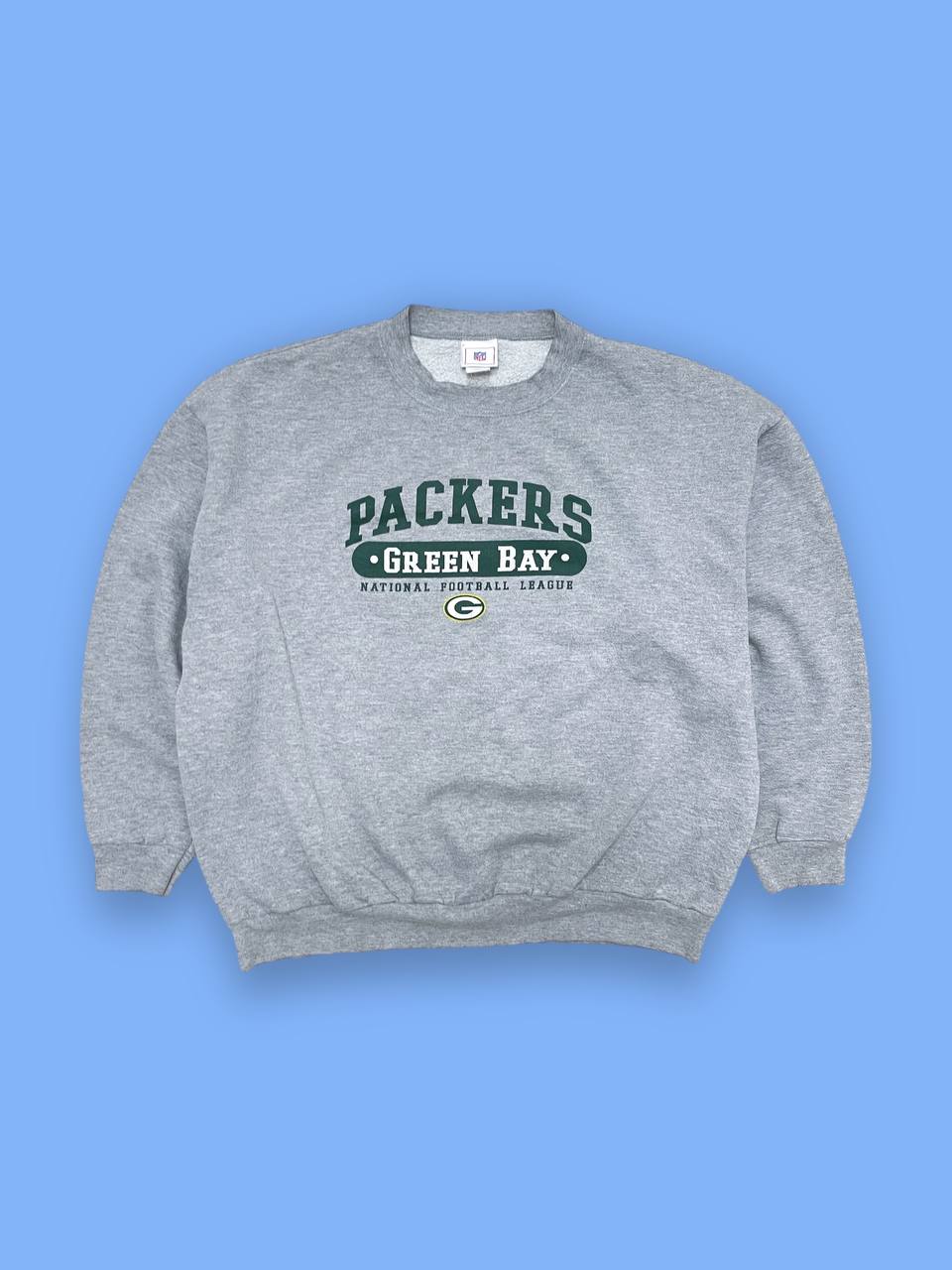 Толстовка «Green Bay Packers» (официальная продукция NFL)