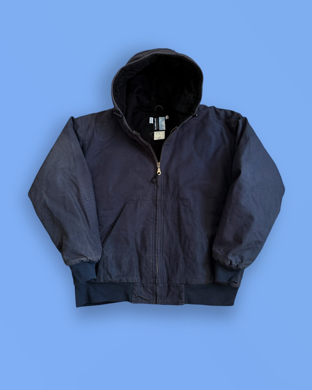 Плотная рабочая куртка active jacket «Alaska Bay»