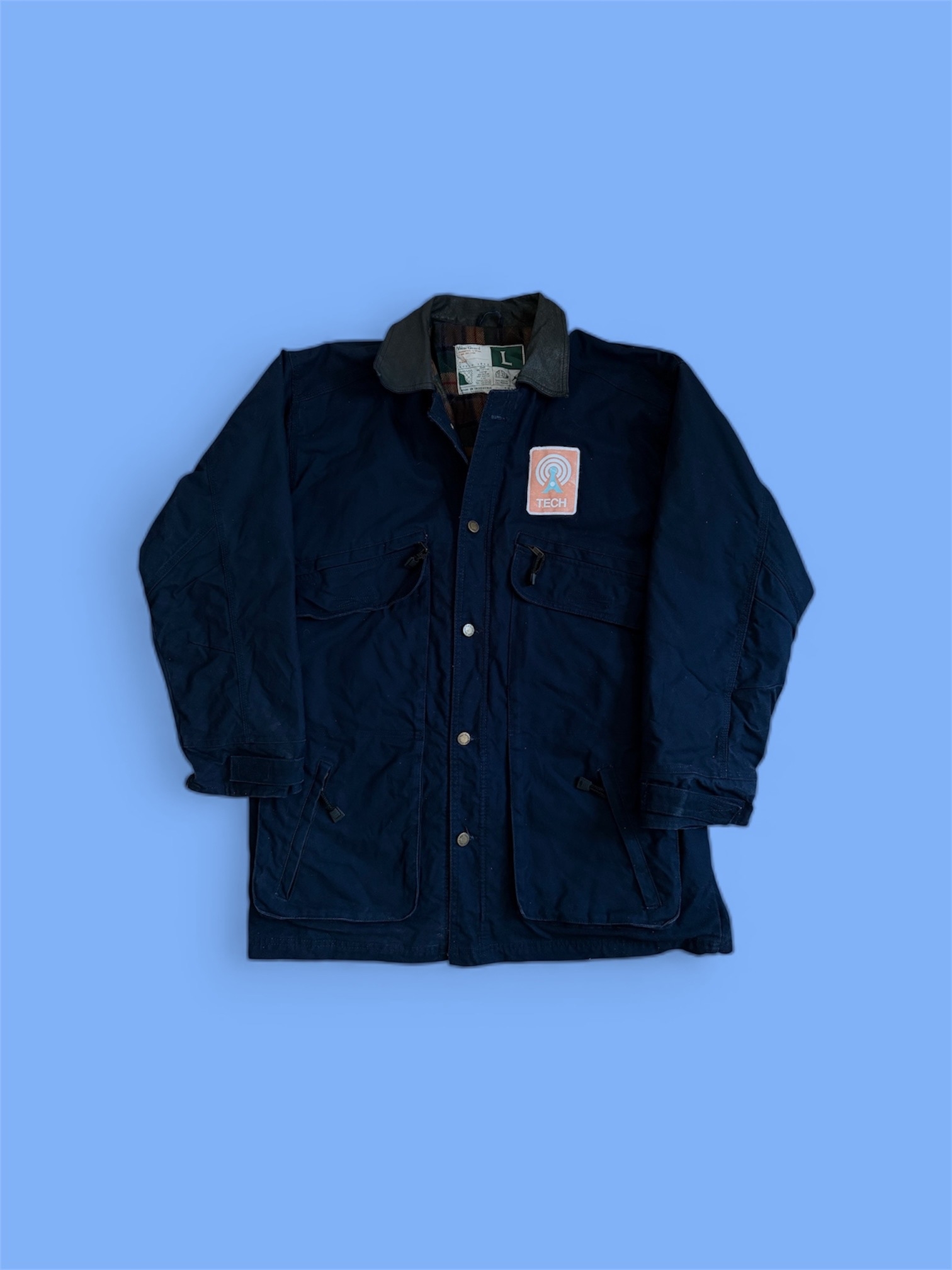 Плотная рабочая куртка куртка «Tech» от «Wear Guard»