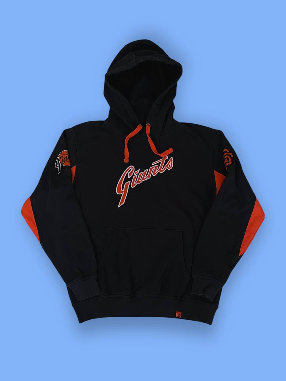 Худи «MLB San Francisco Giants» от «Majestic» (официальная продукция MLB) 
