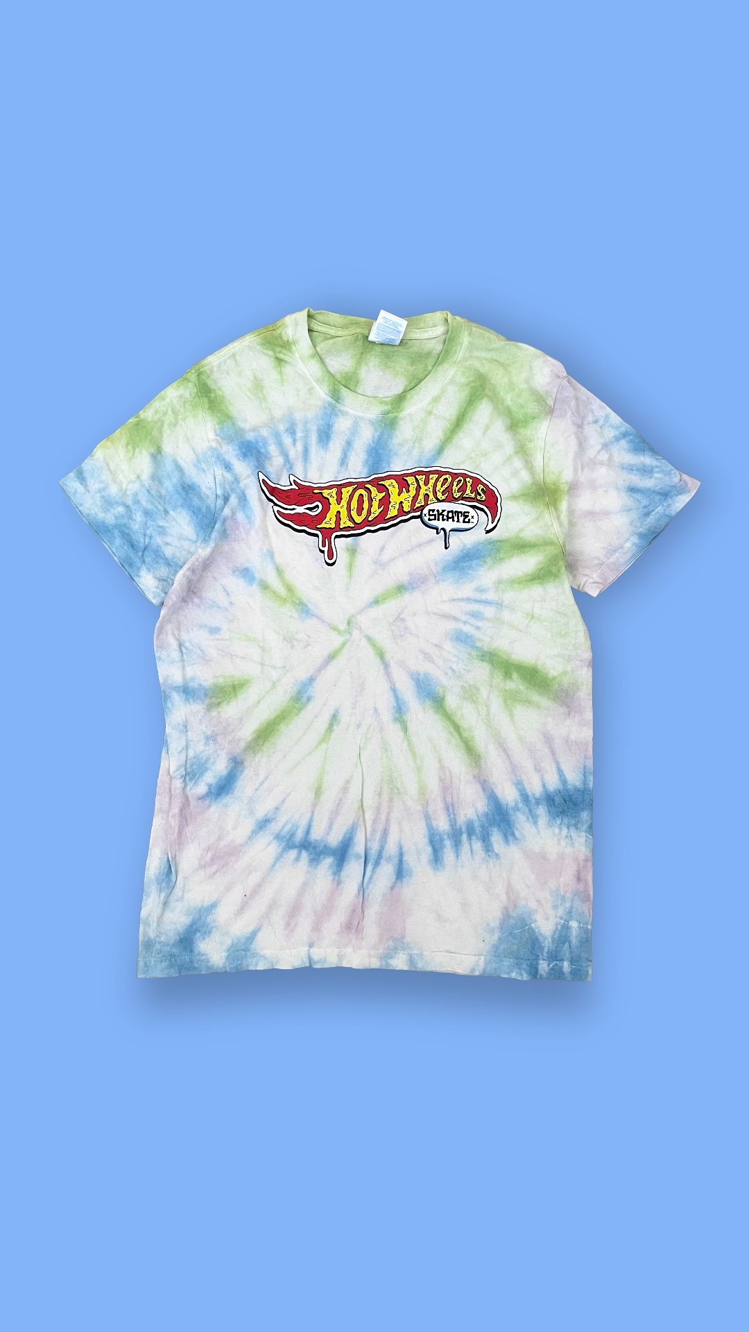 Футболка «Hot Wheels»