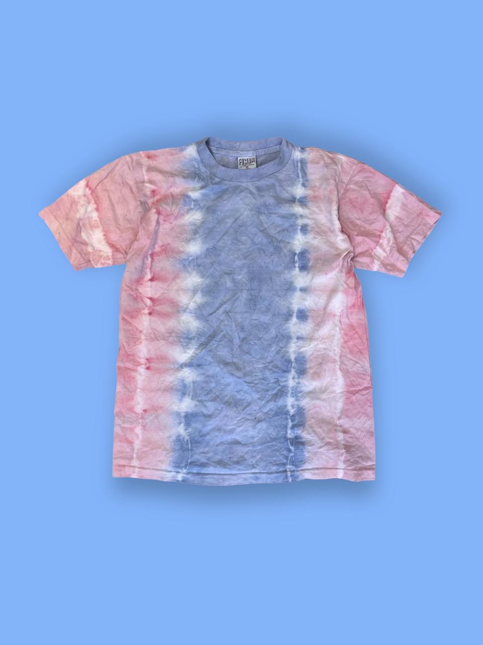 Футболка тай дай