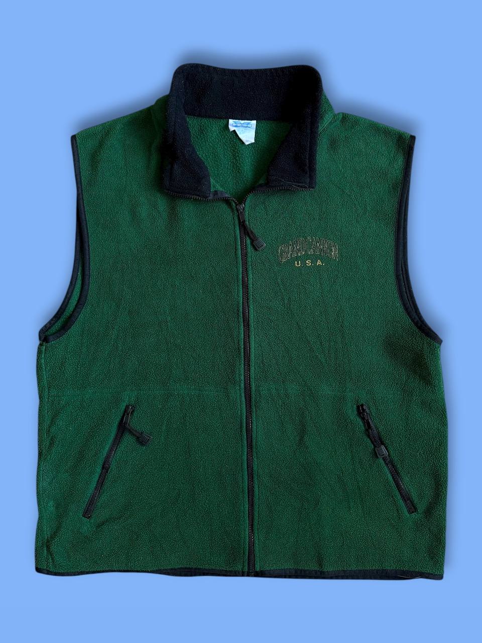 Флис жилетка «USA Grand Canyon»  