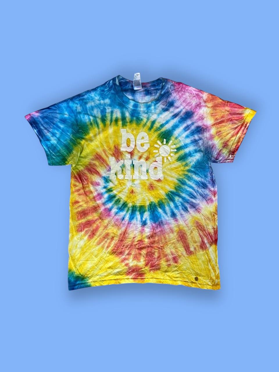 Футболка «be kind» 