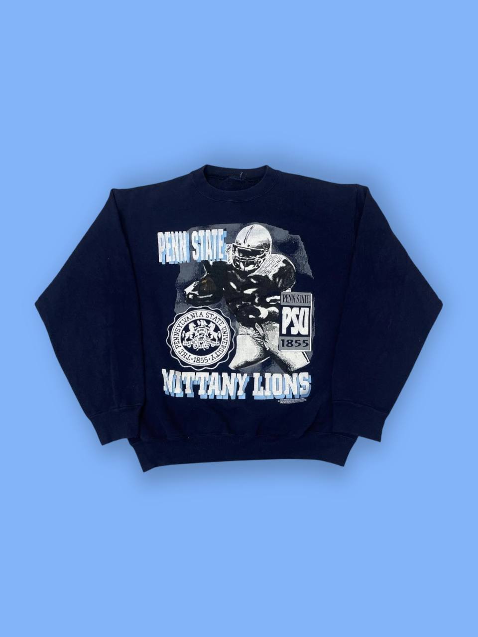 Толстовка «Penn State»