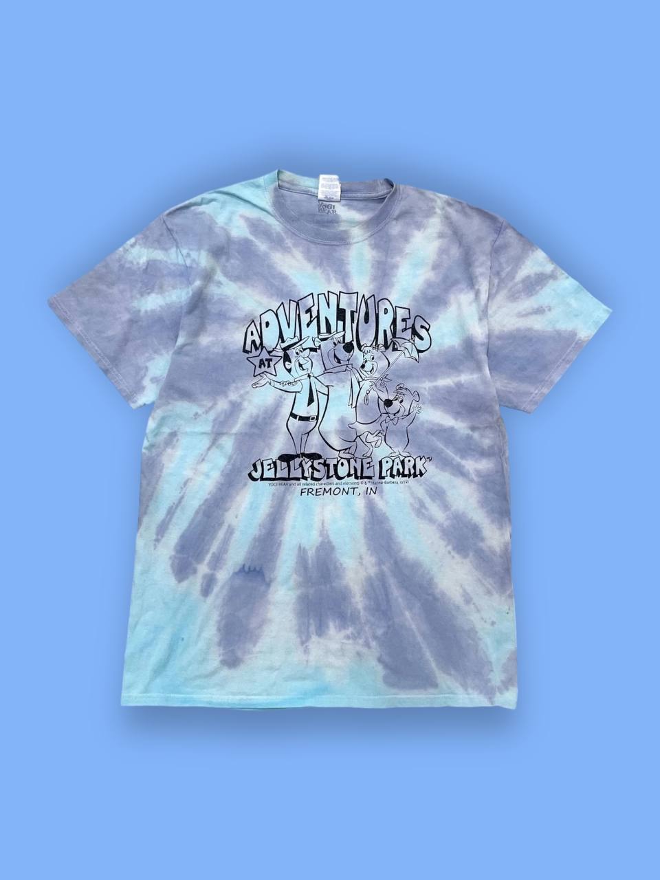 Футболка «Jelly Stone Park»