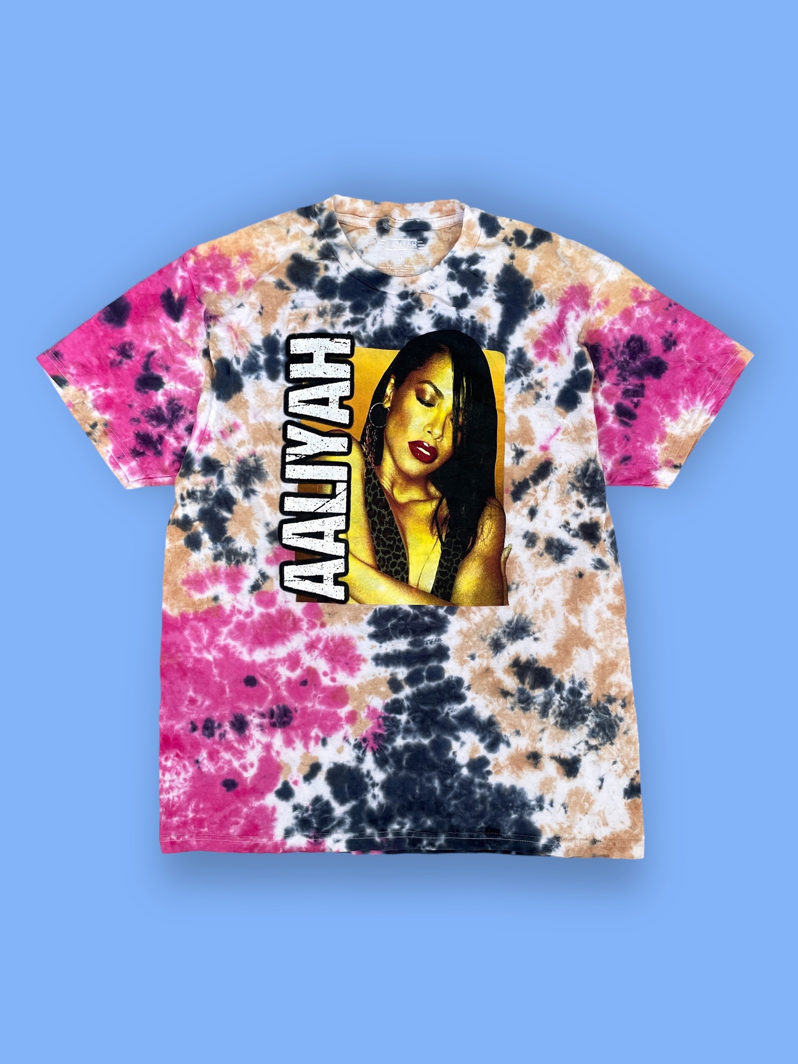 Футболка «AALIYAH»