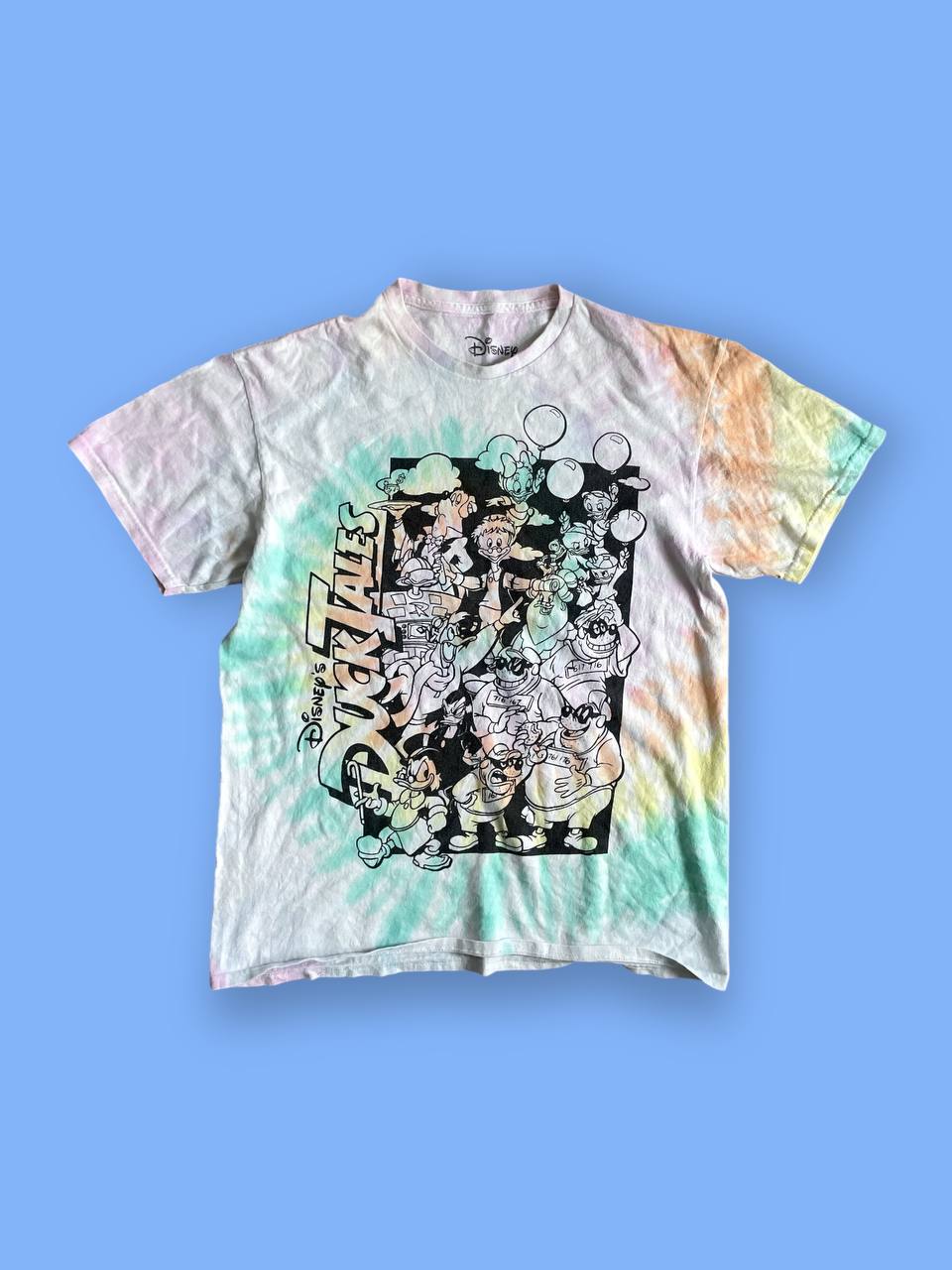 Футболка «Duck Tales» (официальная продукция Disney)