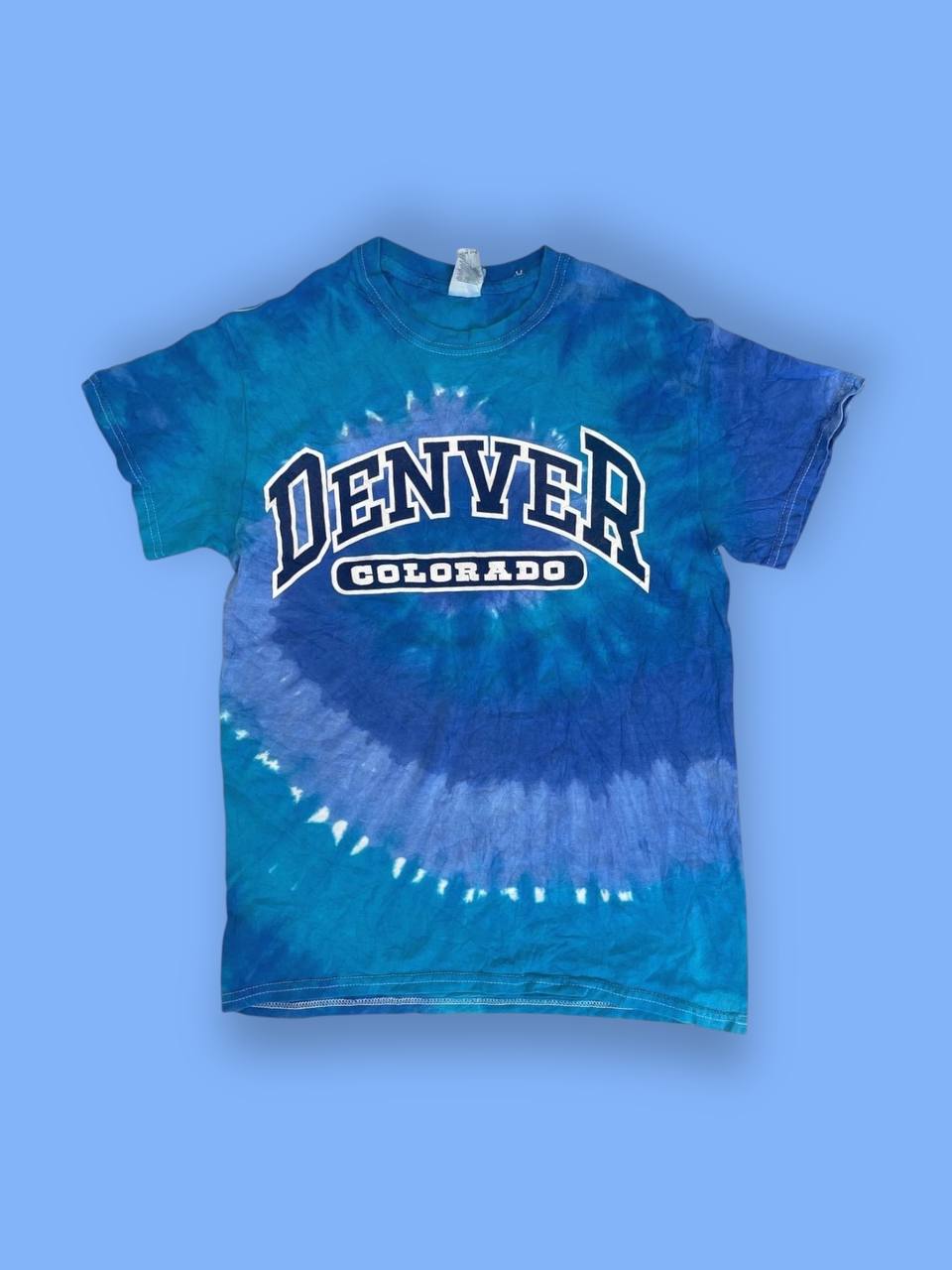 Футболка «Denver Colorado» 