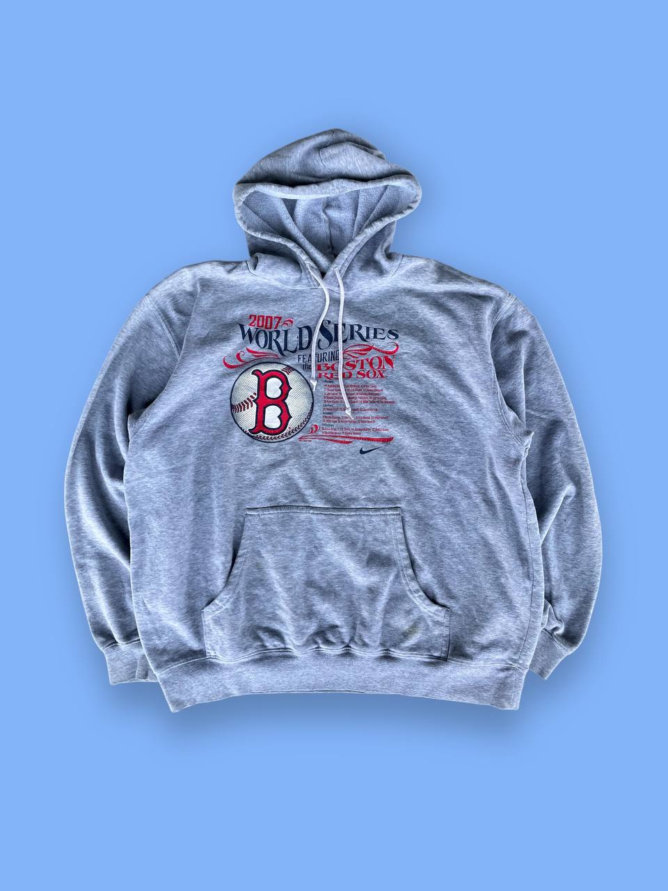 Худи «MLB Boston Red Sox» от «Nike»  