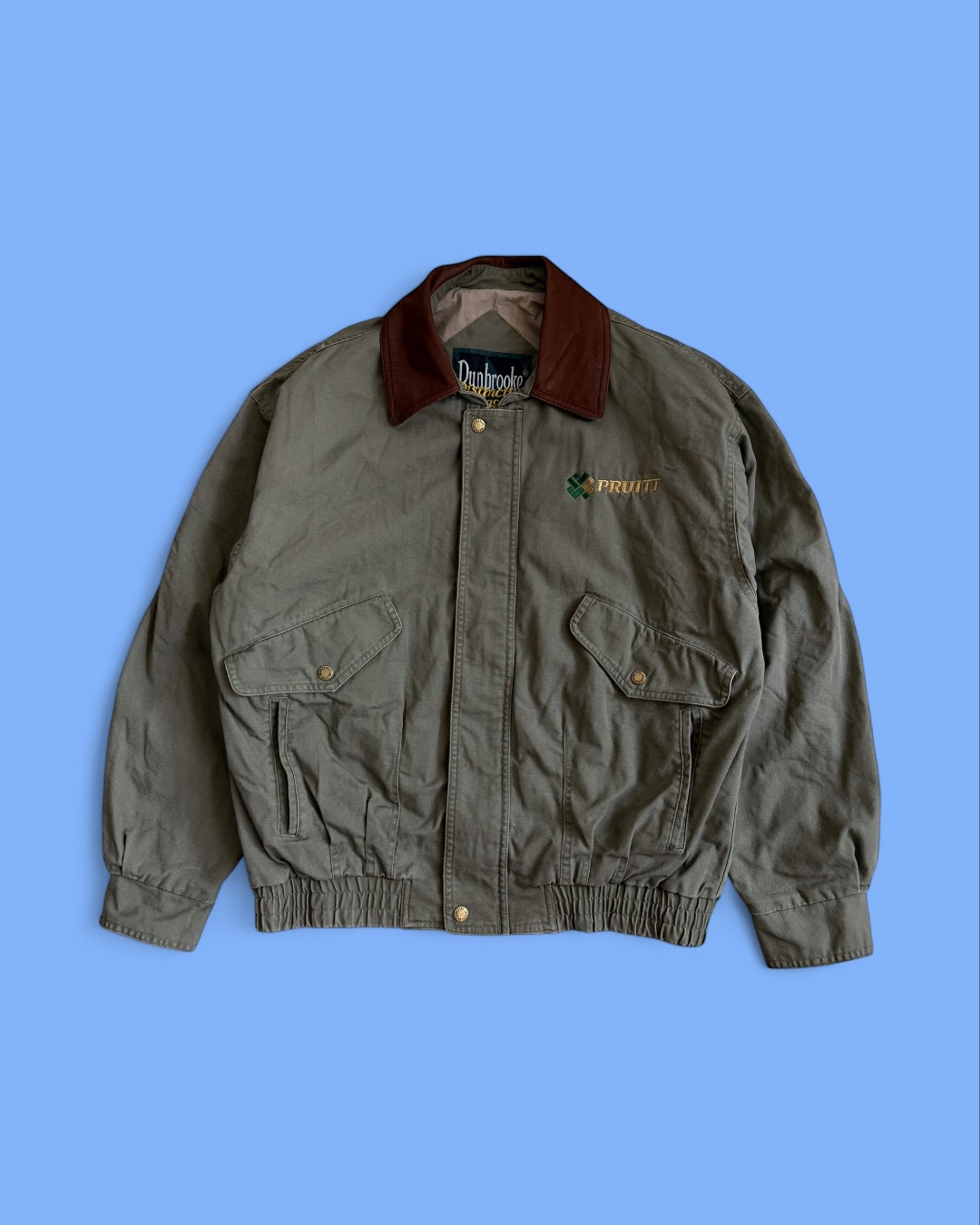 Плотная рабочая куртка «Dunbrooke Distinctive Images» 