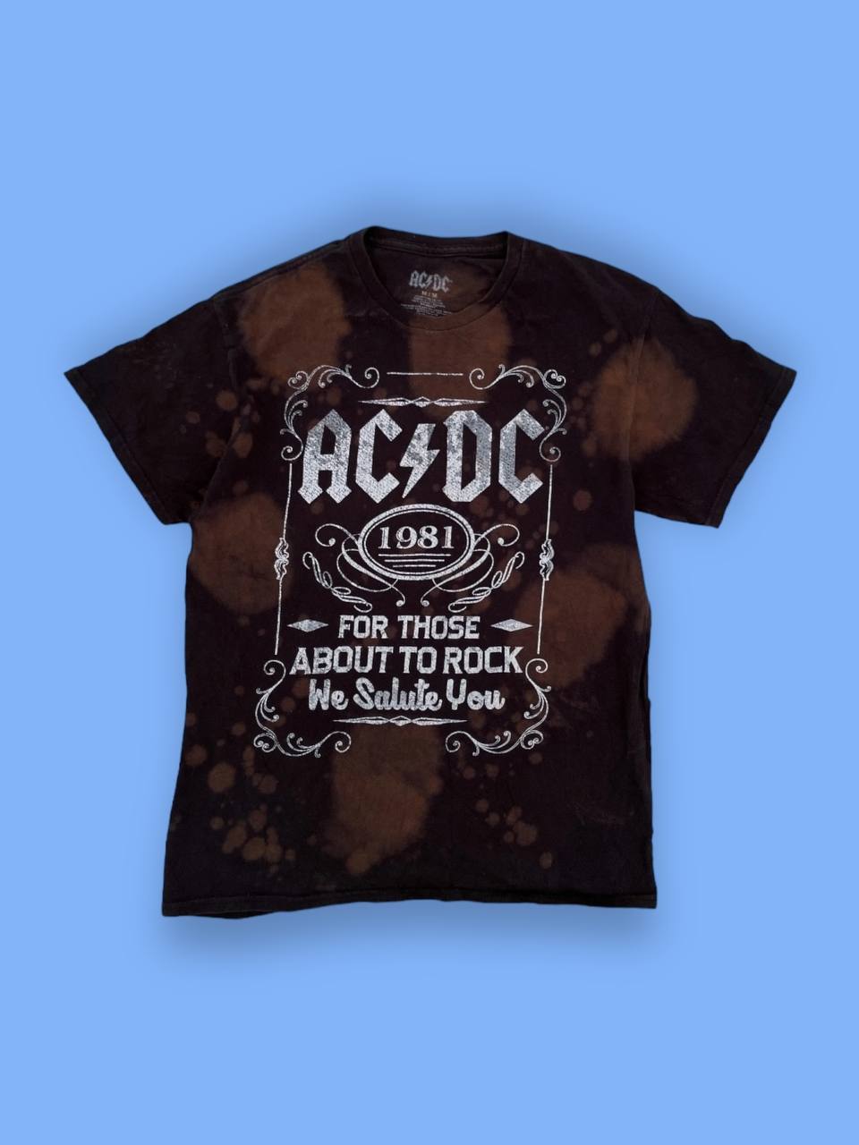 Футболка «AC/DC»