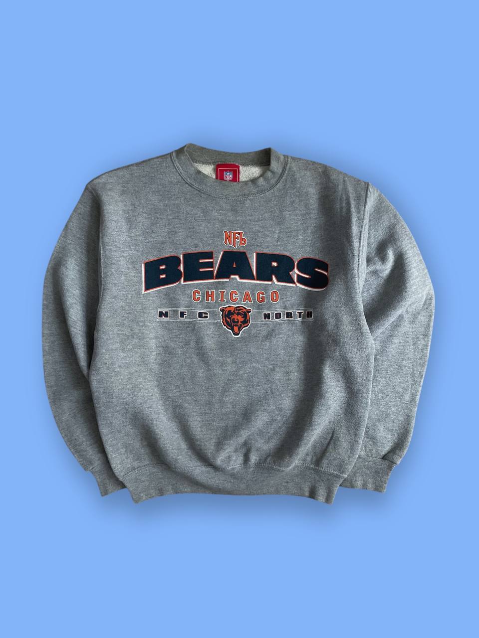 Толстовка «NFL Chicago Bears» (официальная продукция NFL)