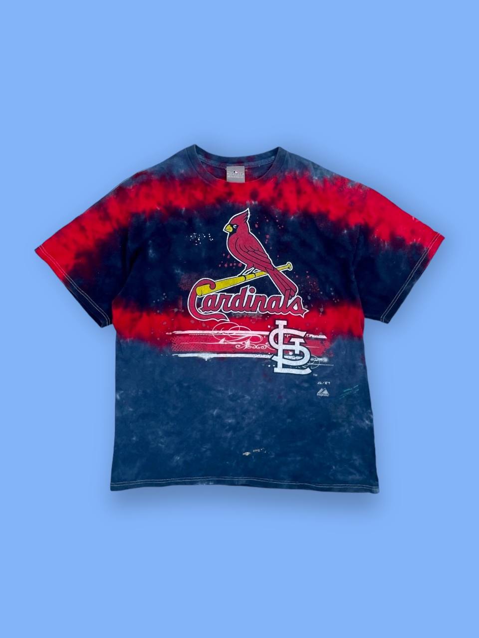 Футболка «MLB St. Louis Cardinals» (официальная продукция MLB)