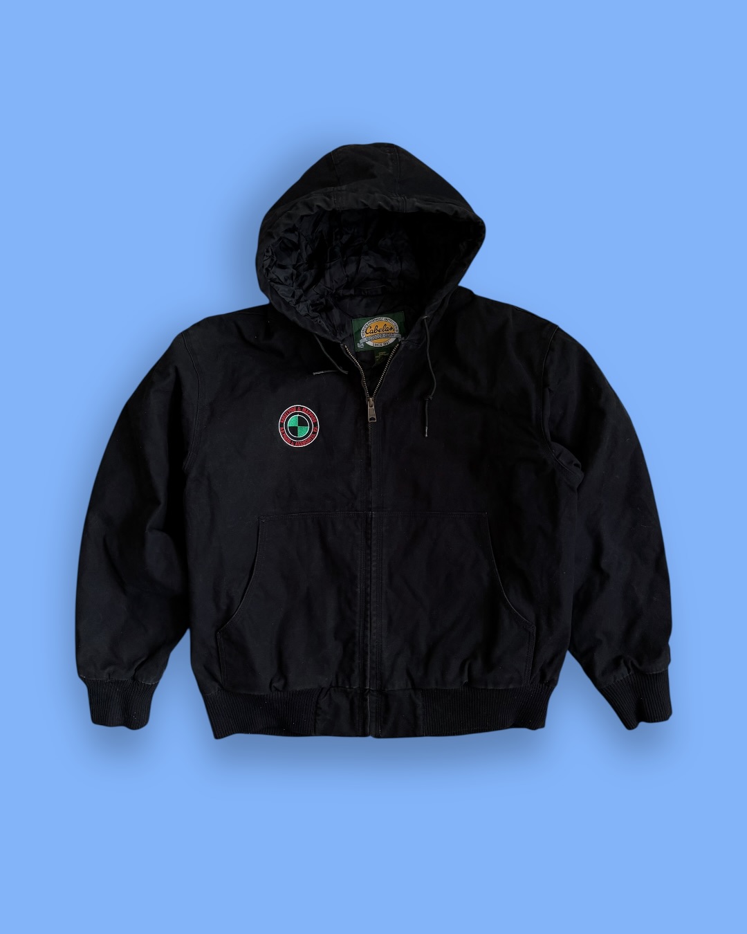 Плотная рабочая куртка active jacket «Cabelas» 