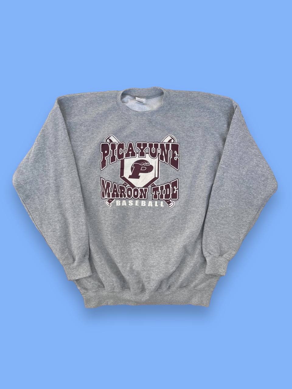 Толстовка «Picayune Maroon Tide»