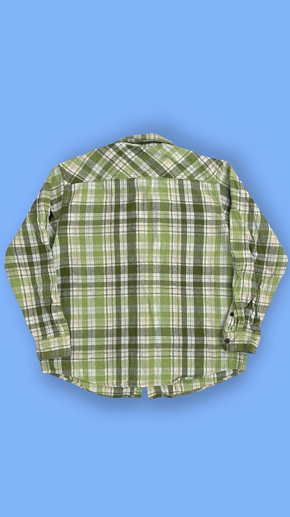 Клетчатая рубашка