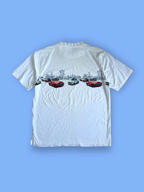 Футболка «American Classic Car» 