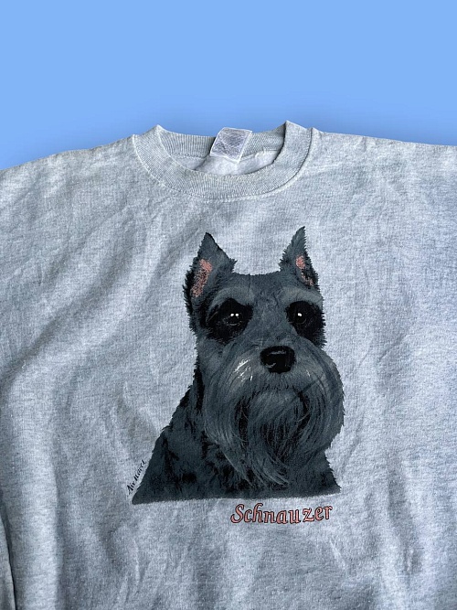 Толстовка «Shnauzer»
