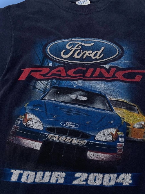 Футболка «Ford»