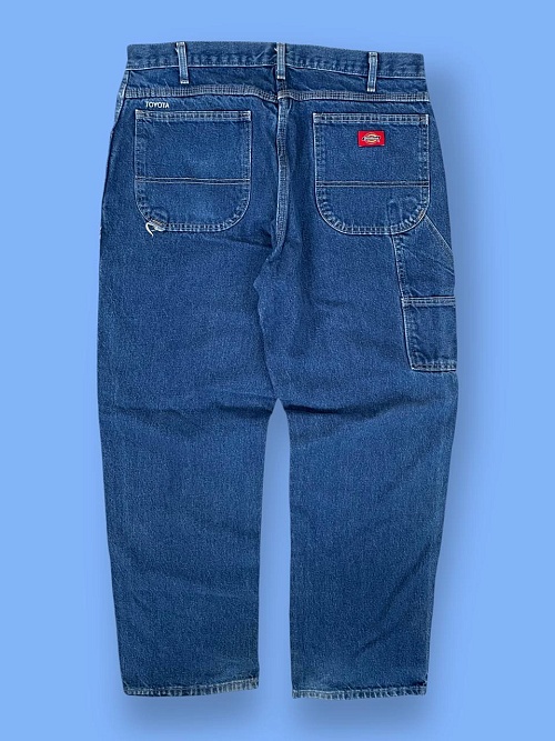 Джинсы «Dickies Carpenter» 