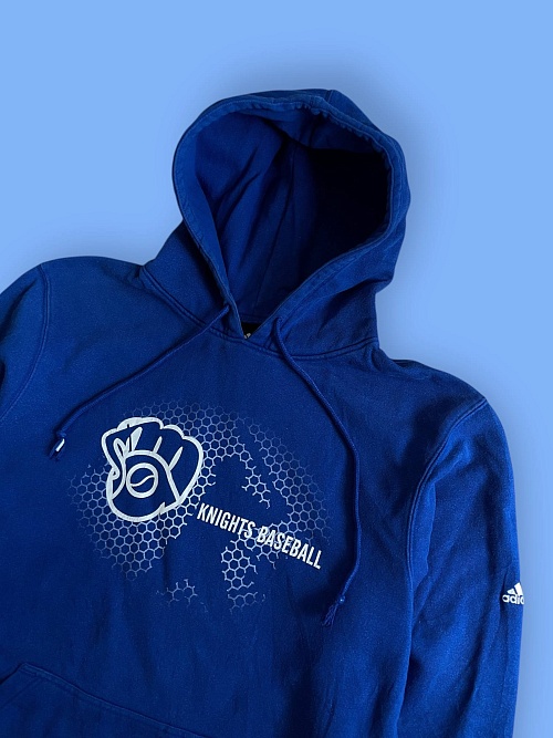 Худи «MLB Knights baseball» от «Adidas»