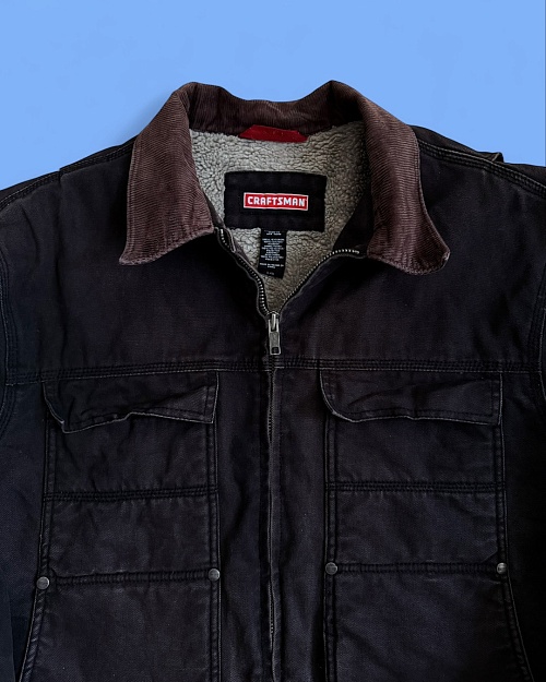 Плотная рабочая куртка Detroit «Craftsman»