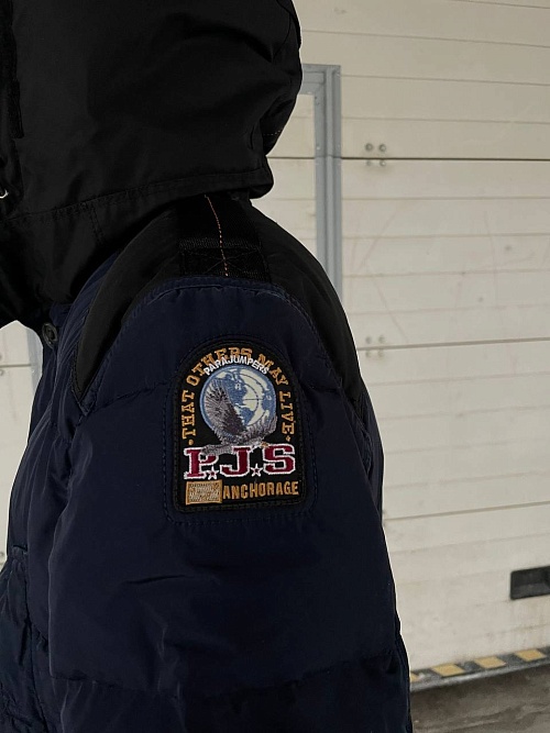 Оригинальный пуховик «Parajumpers»