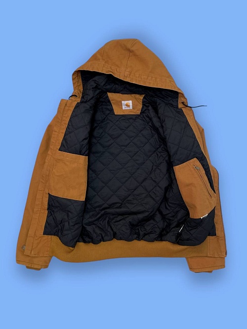 Плотная куртка «Carhartt Active jacket»