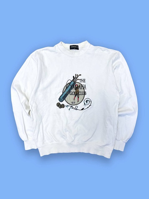 Толстовка «Yamaha Golf Club»