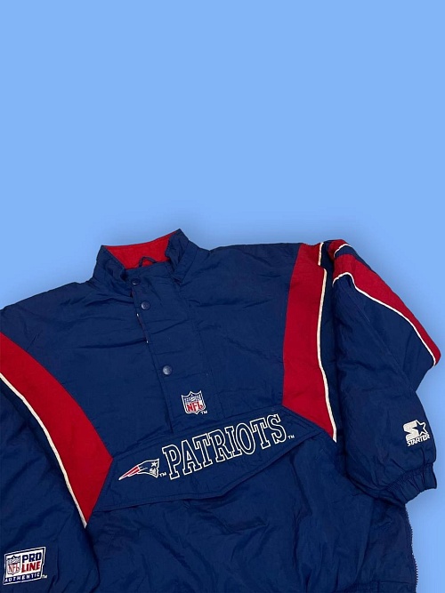 Куртка «Starter NFL New England Patriots»