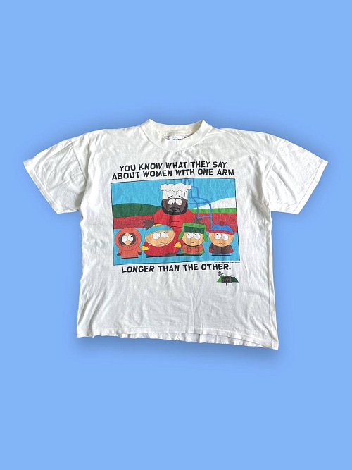 Футболка 1999 года «South Park»