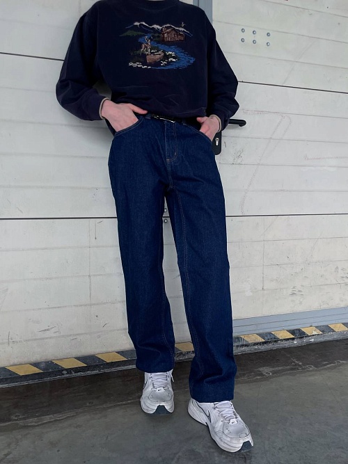 Джинсы «Carhartt FR» 