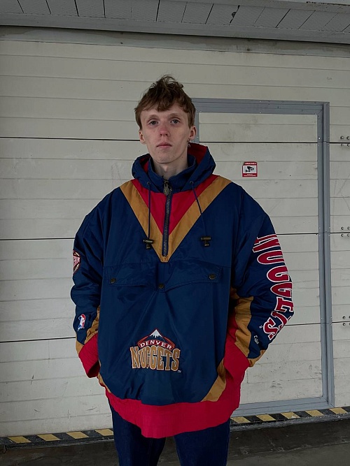 Куртка «NBA Denver Nuggets» от «Lee Sport»