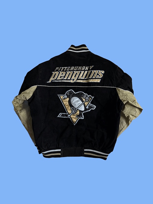 Бомбер «NHL Pittsburgh Penguins» (официальная продукция NHL)
