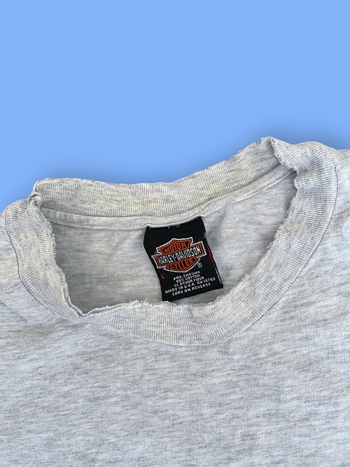 Футболка 2000 года «Harley Davidson» (оригинальная продукция)