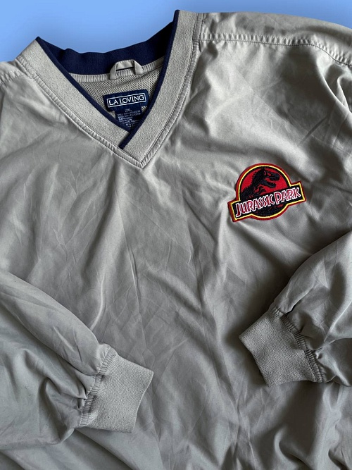 Пулловер «Jurassic Park»  