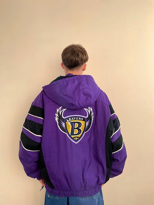 Куртка «Starter NFL Baltimore Ravens»