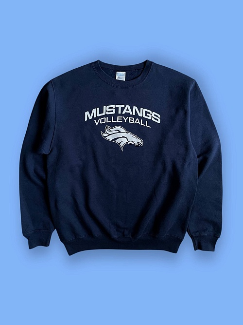 Толстовка «Mustang Volleyball»