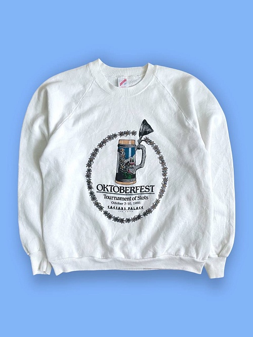 Толстовка 1991 года «Octoberfest»