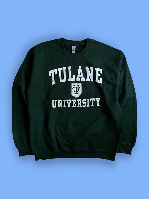 Толстовка «Tulane University» 