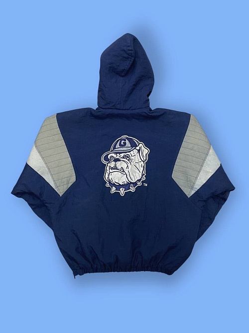 Куртка студенческой команды по баскетболу «Georgetown Hoyas»