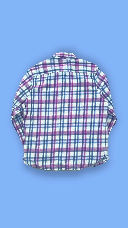 Клетчатая рубашка