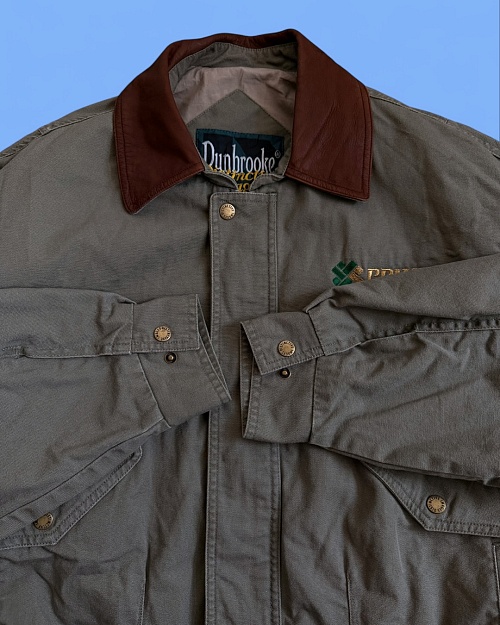 Плотная рабочая куртка «Dunbrooke Distinctive Images» 