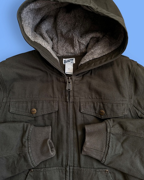 Плотная рабочая куртка active «Duluth» 